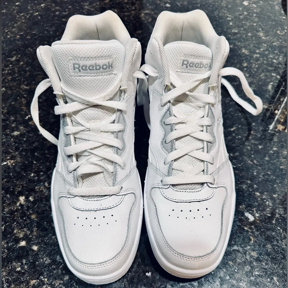 Reebok Royal BB4500 HI2 Men's CN4107 Sz 10 Great Condition - Picture 5 of 9